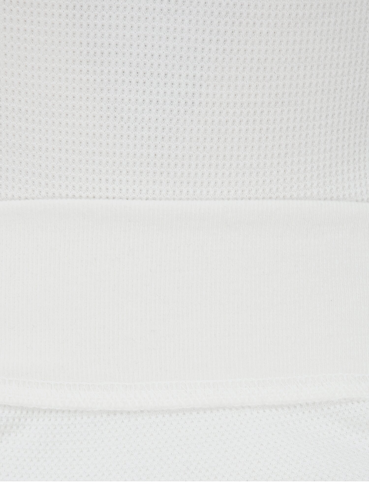 루즈핏 와플 텍스쳐 스웨트셔츠 (WHITE)
