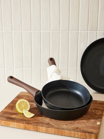 에지리 위드쿡 국내산 프라이팬 (인덕션 겸용) 20cm