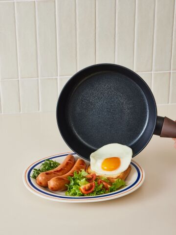 에지리 위드쿡 국내산 프라이팬 (인덕션 겸용) 28cm