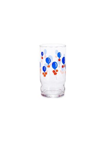 아데리아 레트로 유리 텀블러 270ml, 1개, Balloon