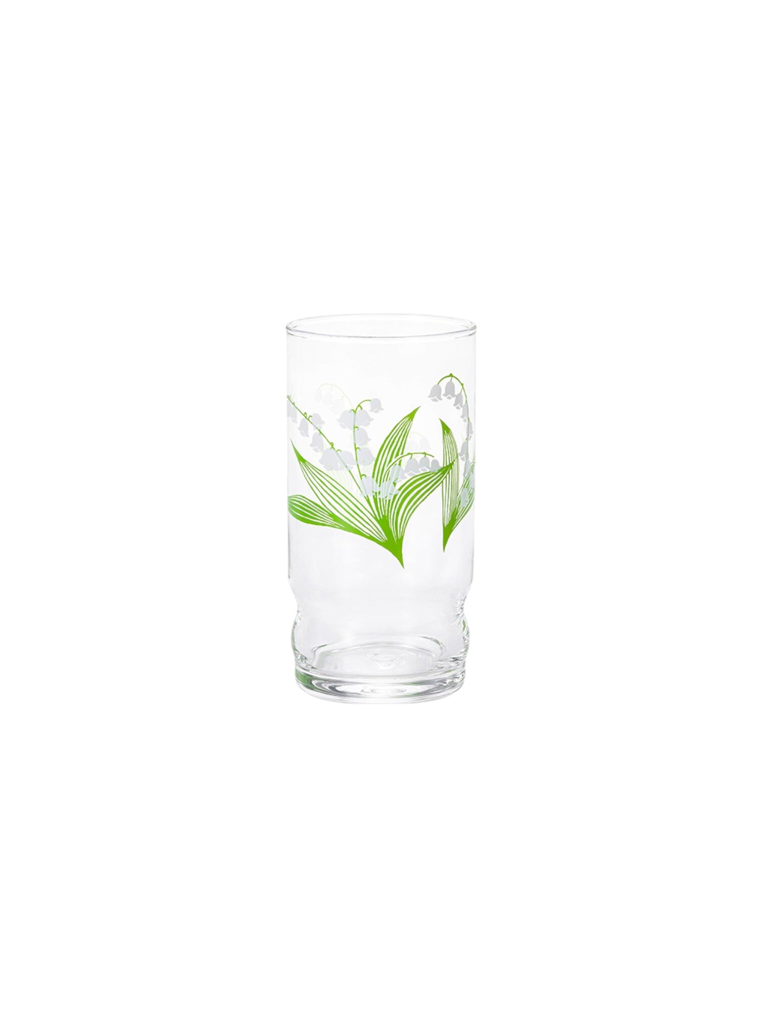 아데리아)레트로 텀블러 270ml (Lily of the Valley) [1028]