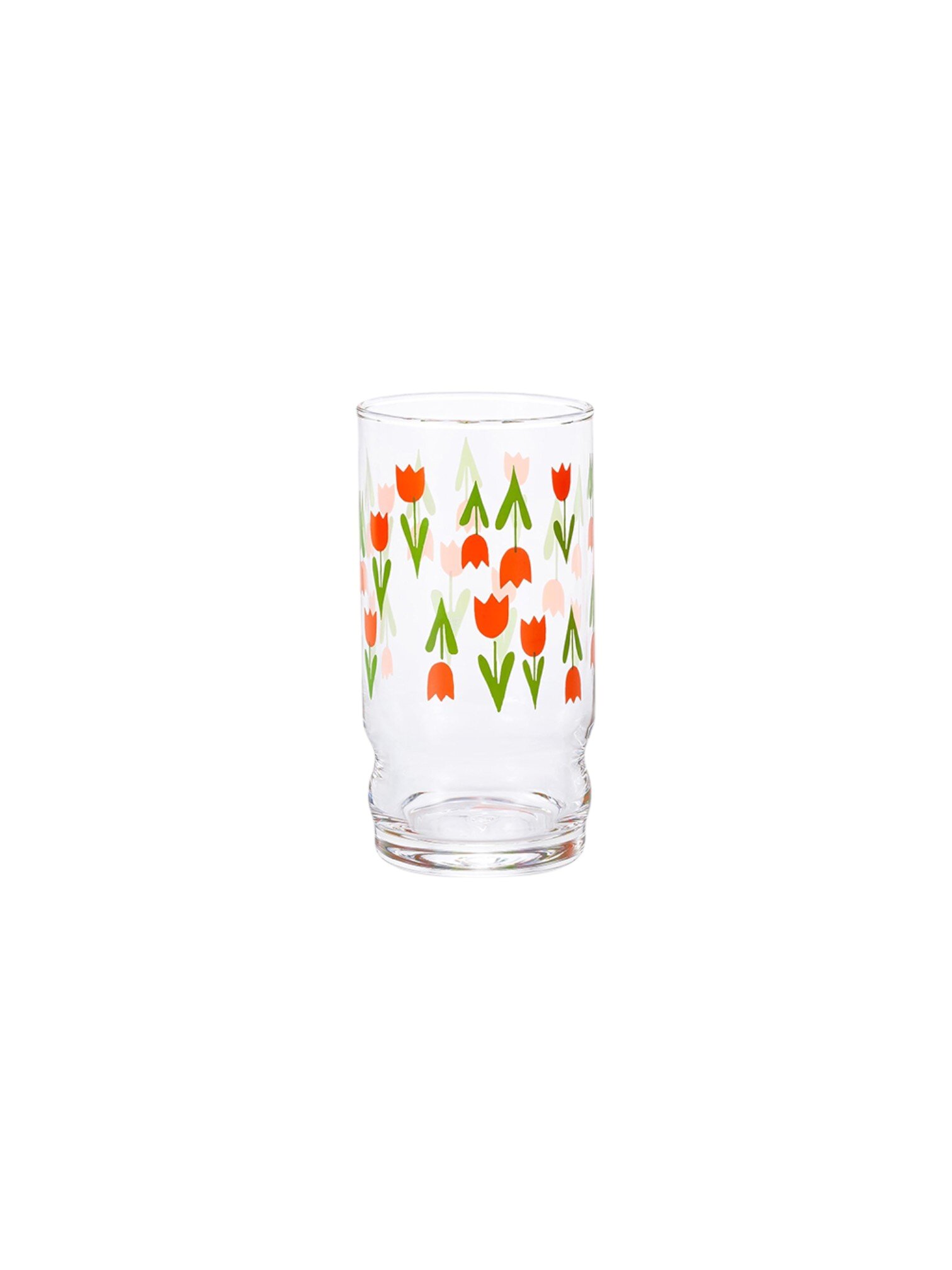 아데리아)레트로 텀블러 270ml (Tulip) [1026]