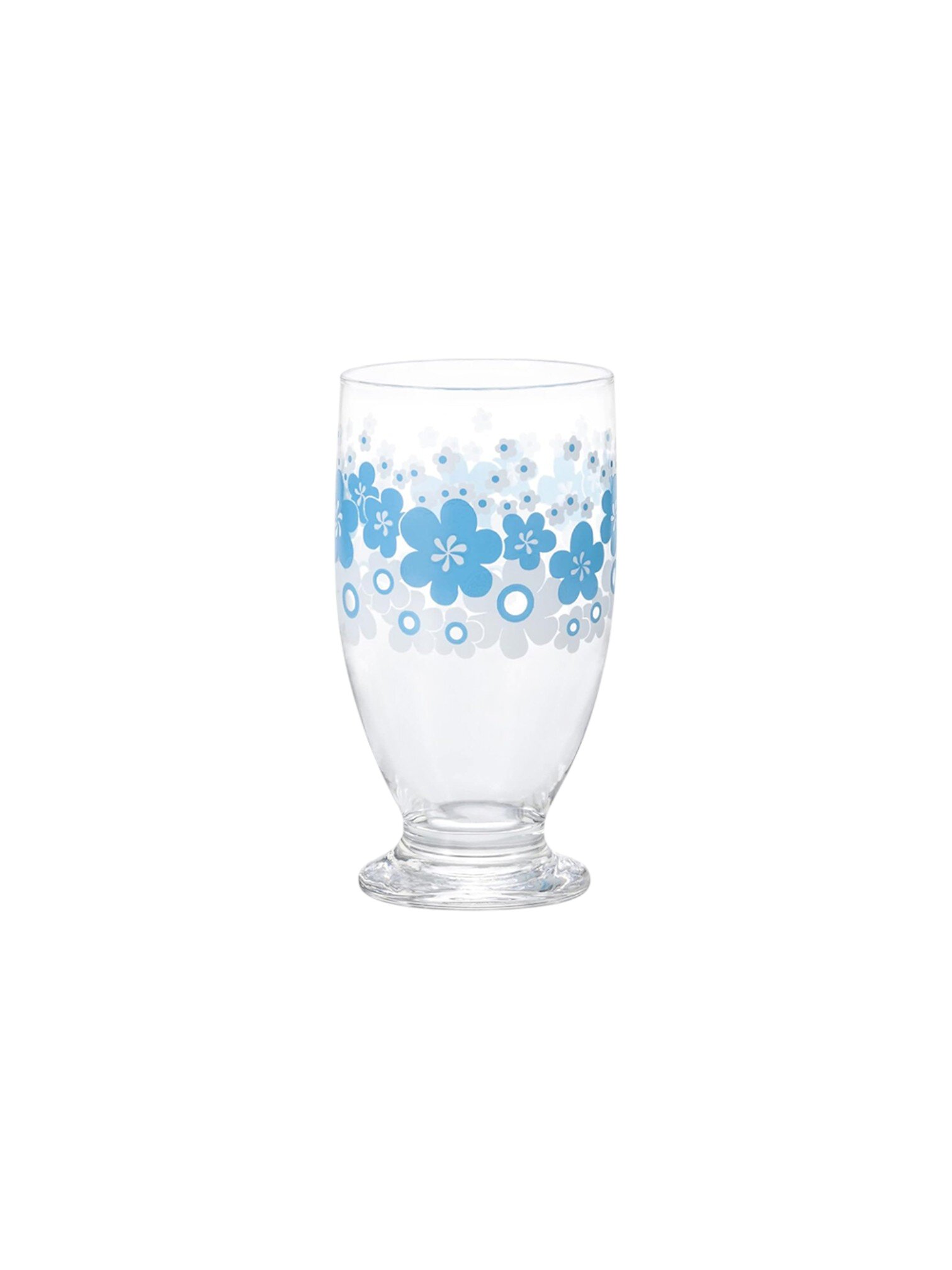아데리아)레트로 고블렛잔 335ml (Hananowa) [1931]