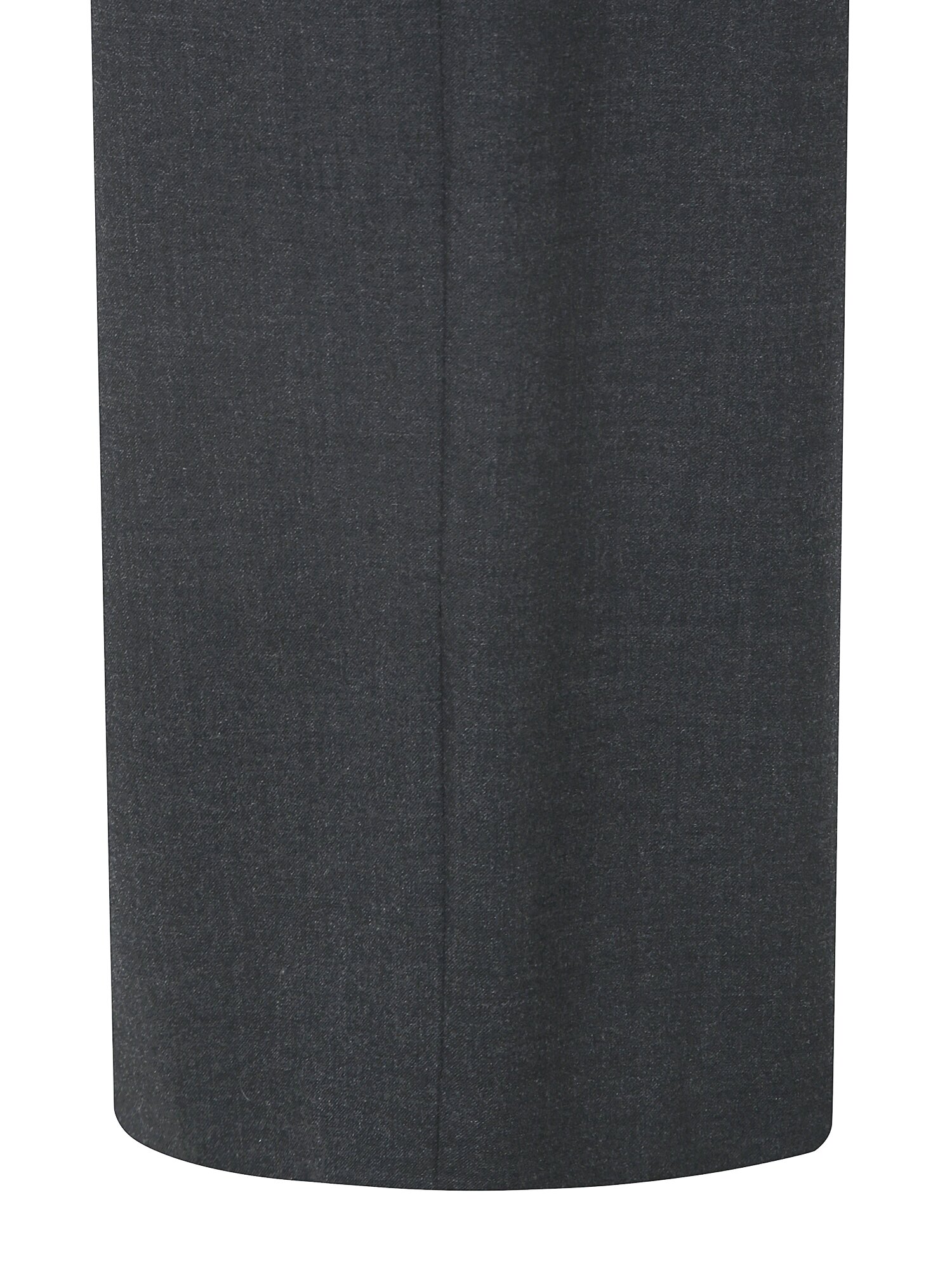 벨티드 원턱 와이드 팬츠 (GREY)