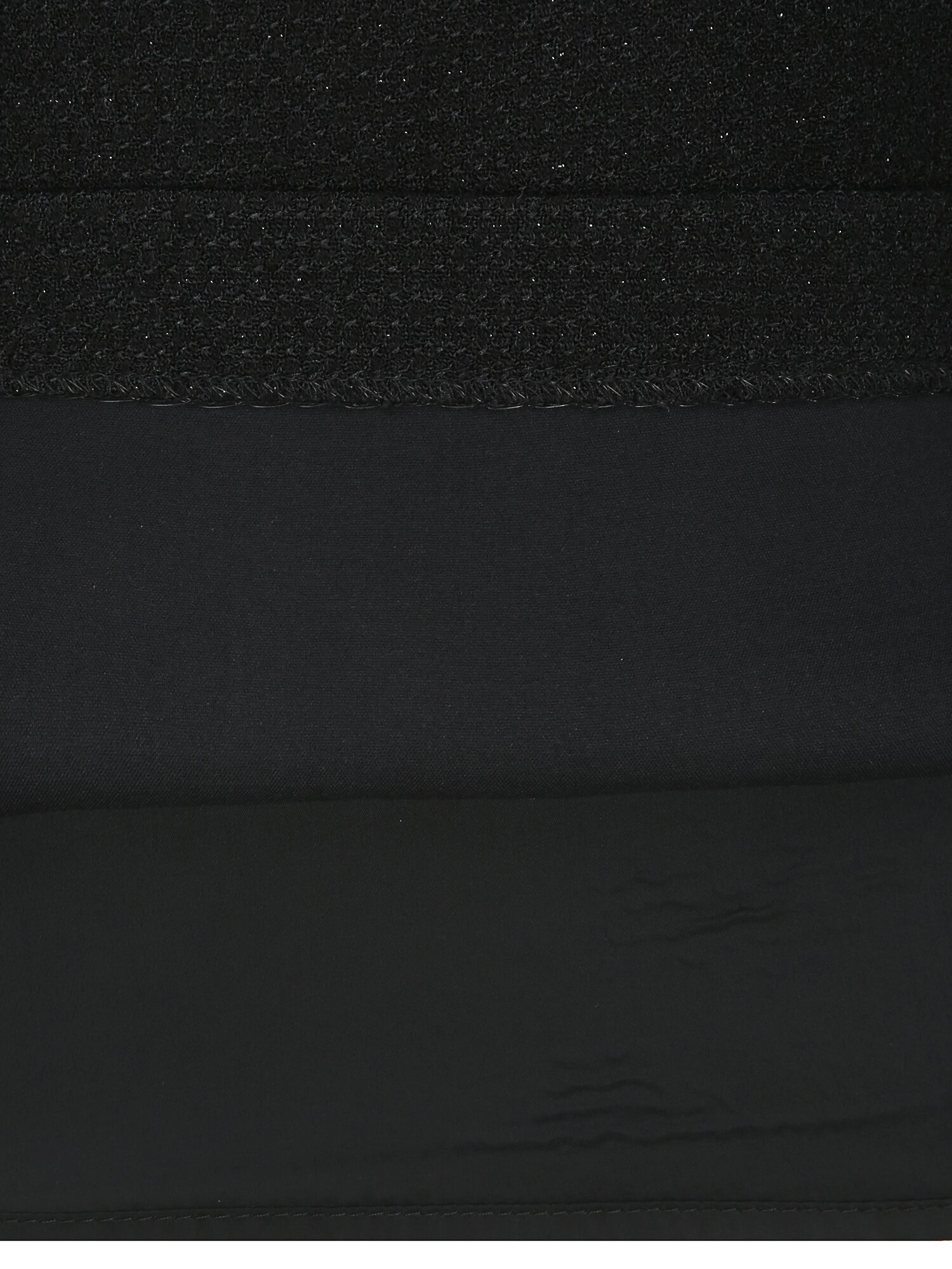 트위드 플레어 원피스 +재킷 세트 (BLACK)