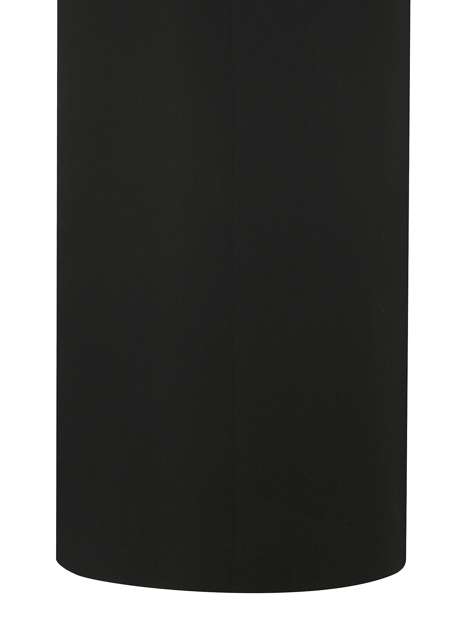 포멀 슬림 부츠컷 팬츠 (BLACK)