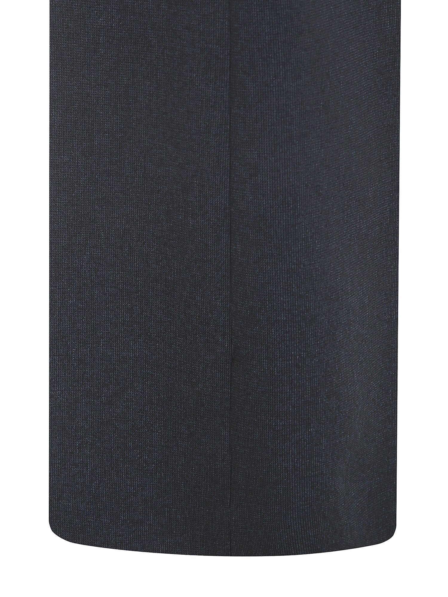 모던 멜란지 일자핏 팬츠 (MELANGE NAVY)
