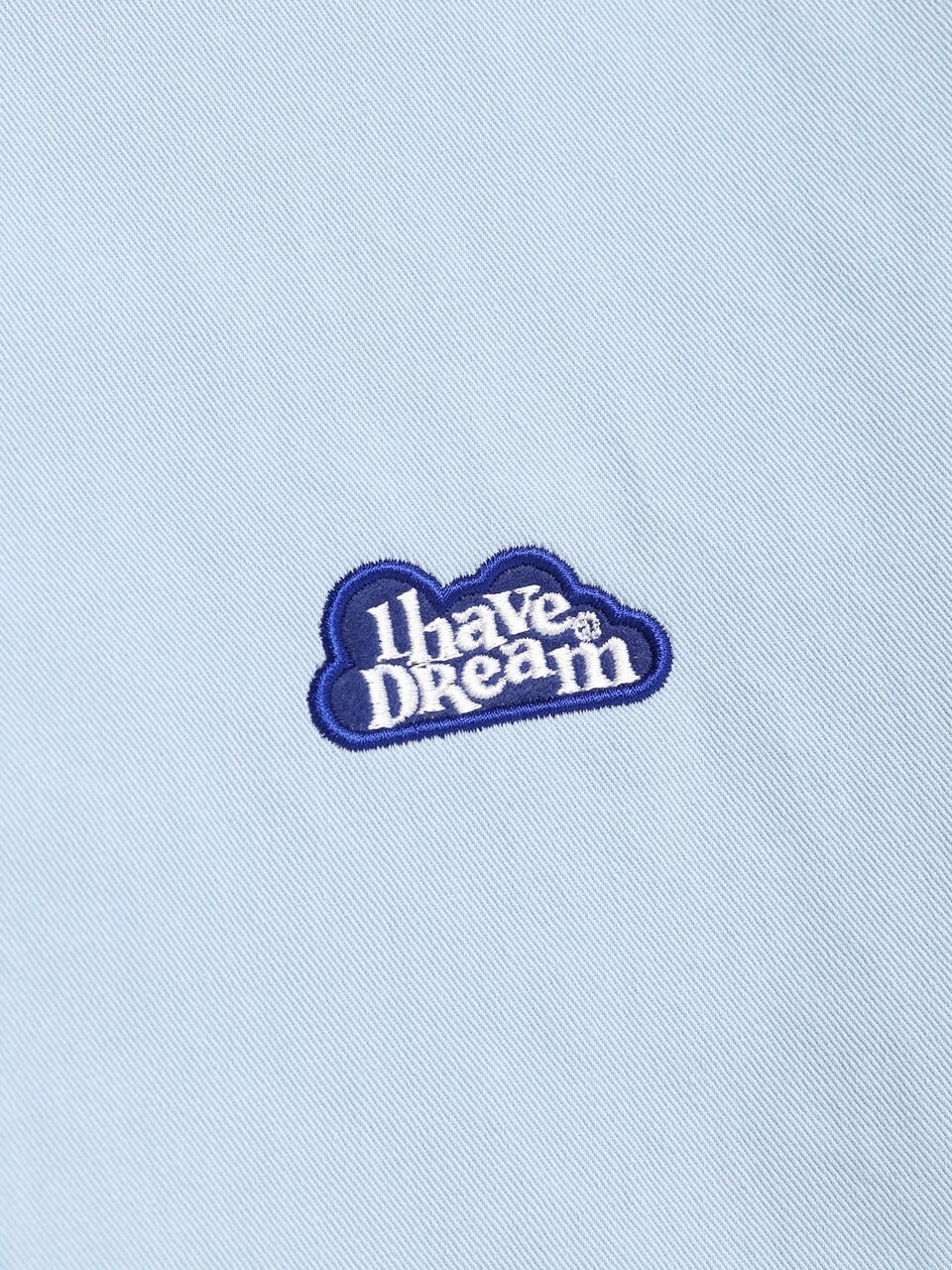 드림 옥스포드 셔츠 (라이트 블루)