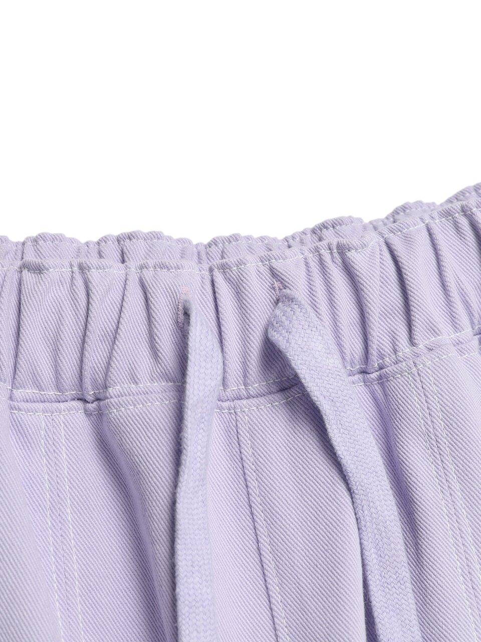 로고 카펜터 하프 팬츠 (퍼플)