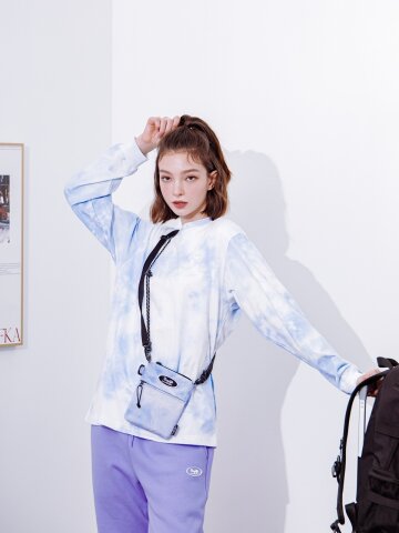 타이다이 롱슬리브 (블루)