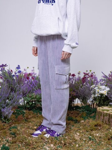 카고 코듀로이 팬츠 (퍼플)