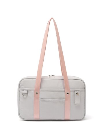 히로인 스몰 토트백 (그레이)