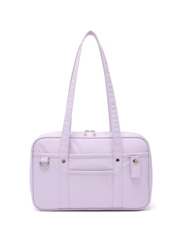 히로인 스몰 토트백 (퍼플)