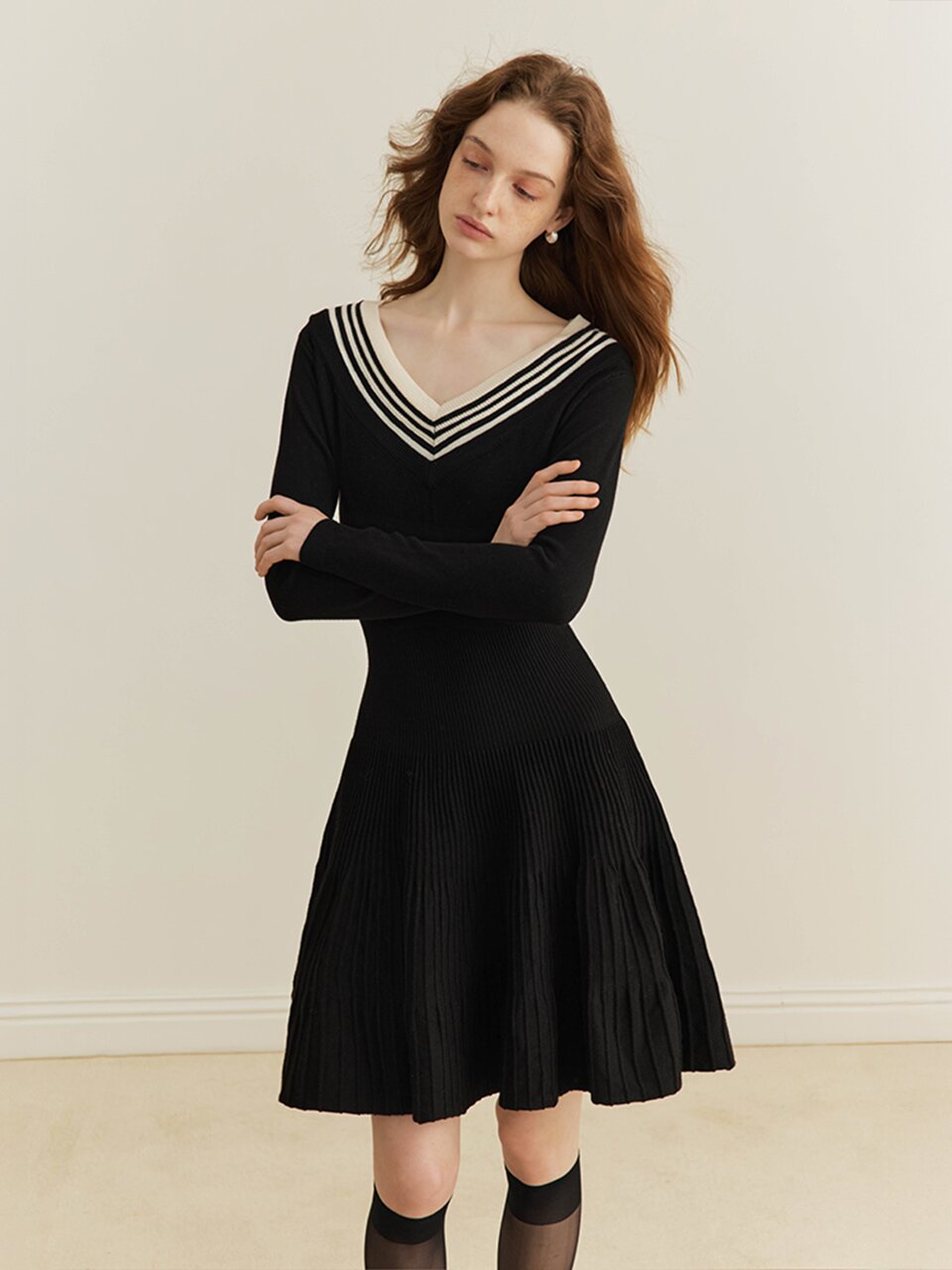 YY_Little black dress