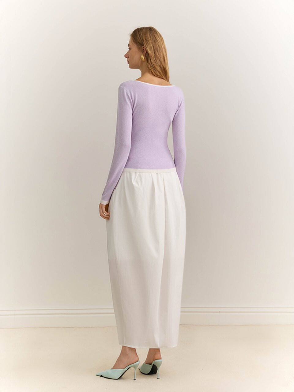 YY_Tulip bud skirt