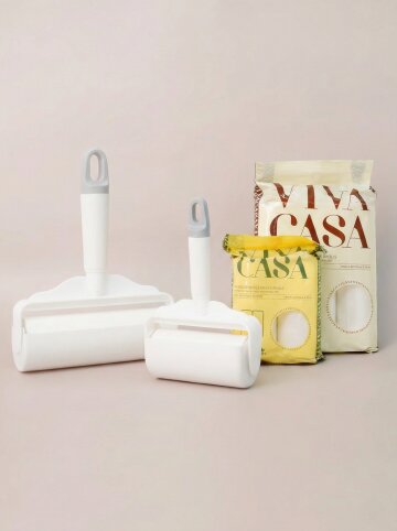 비바까사 사선컷팅 테이프 클리너 핸들형 (10cm, 16cm)