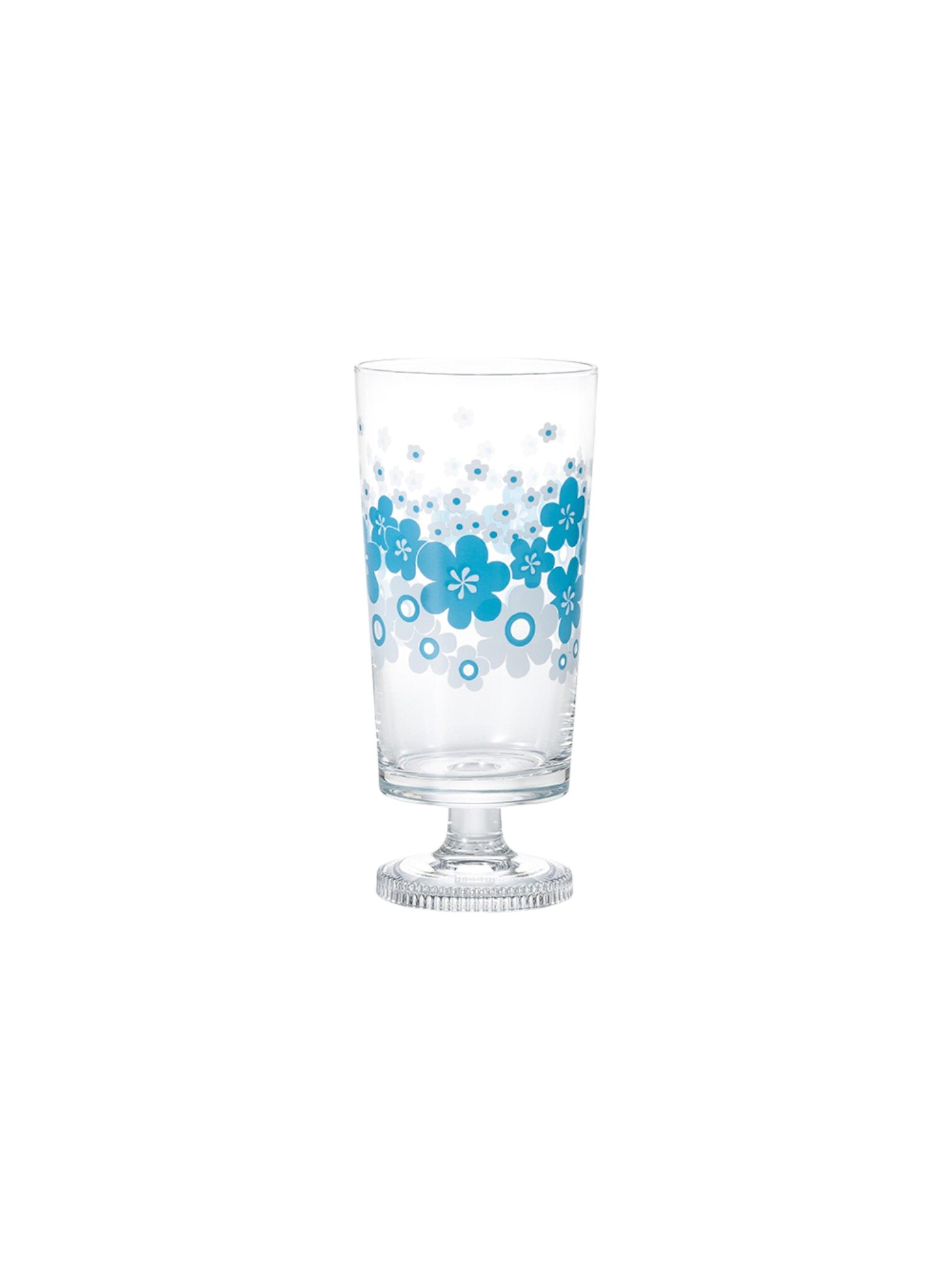 아데리아)레트로 고블렛잔 305ml (Hananowa) [1932]