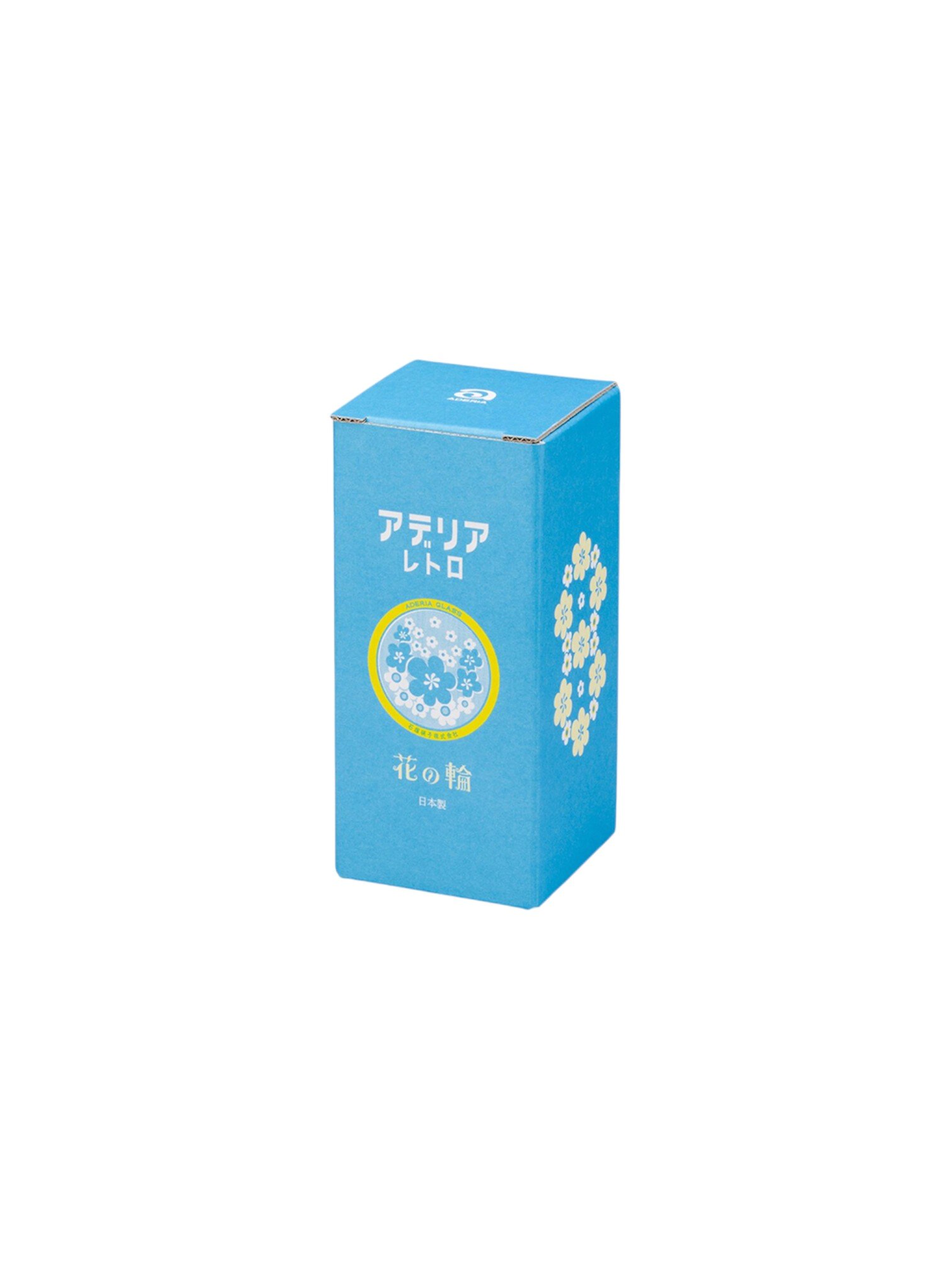 아데리아)레트로 고블렛잔 305ml (Hananowa) [1932]