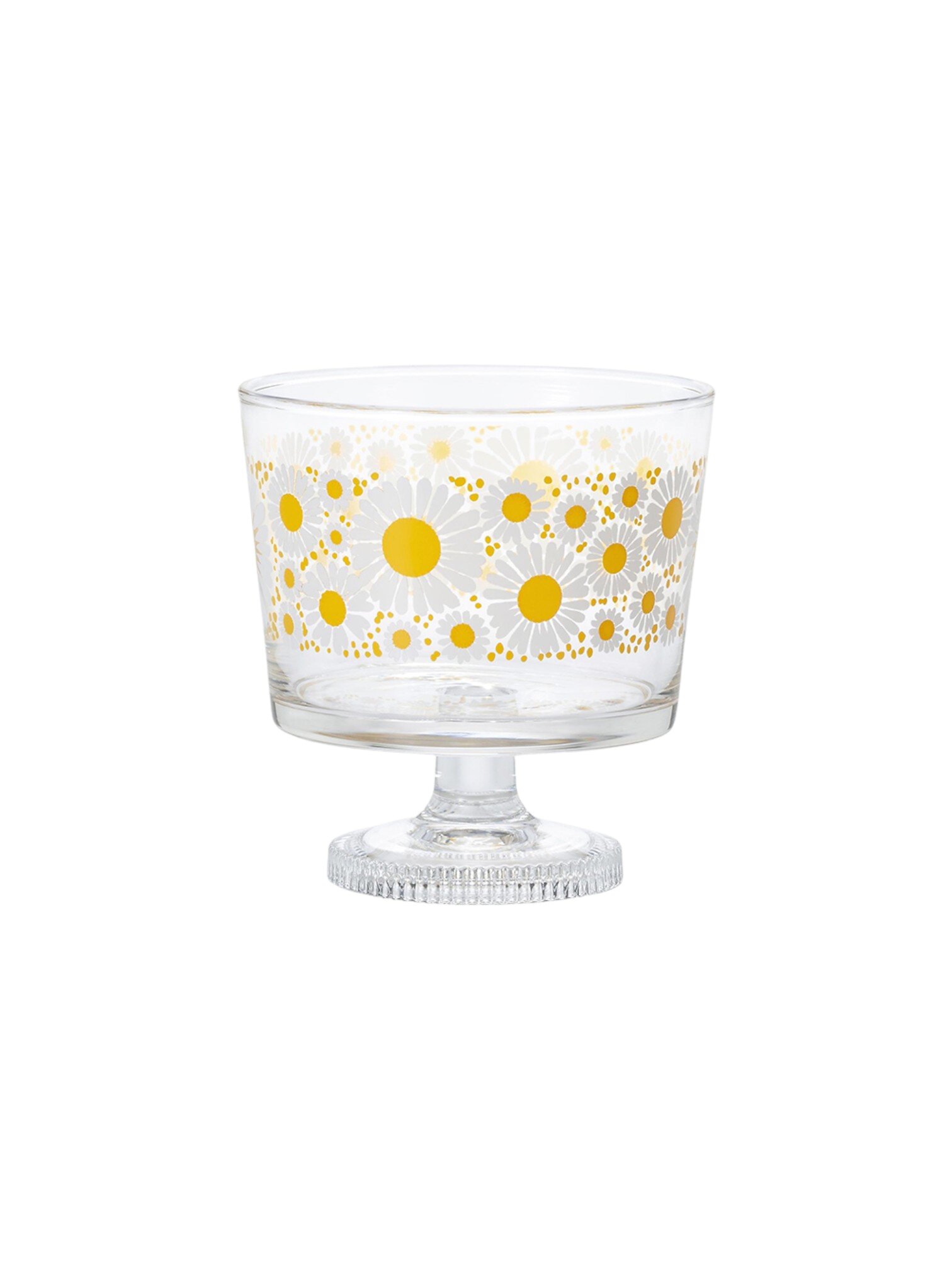 아데리아)레트로 요거트볼 (깊은형) 285ml (Daisy) [1963]