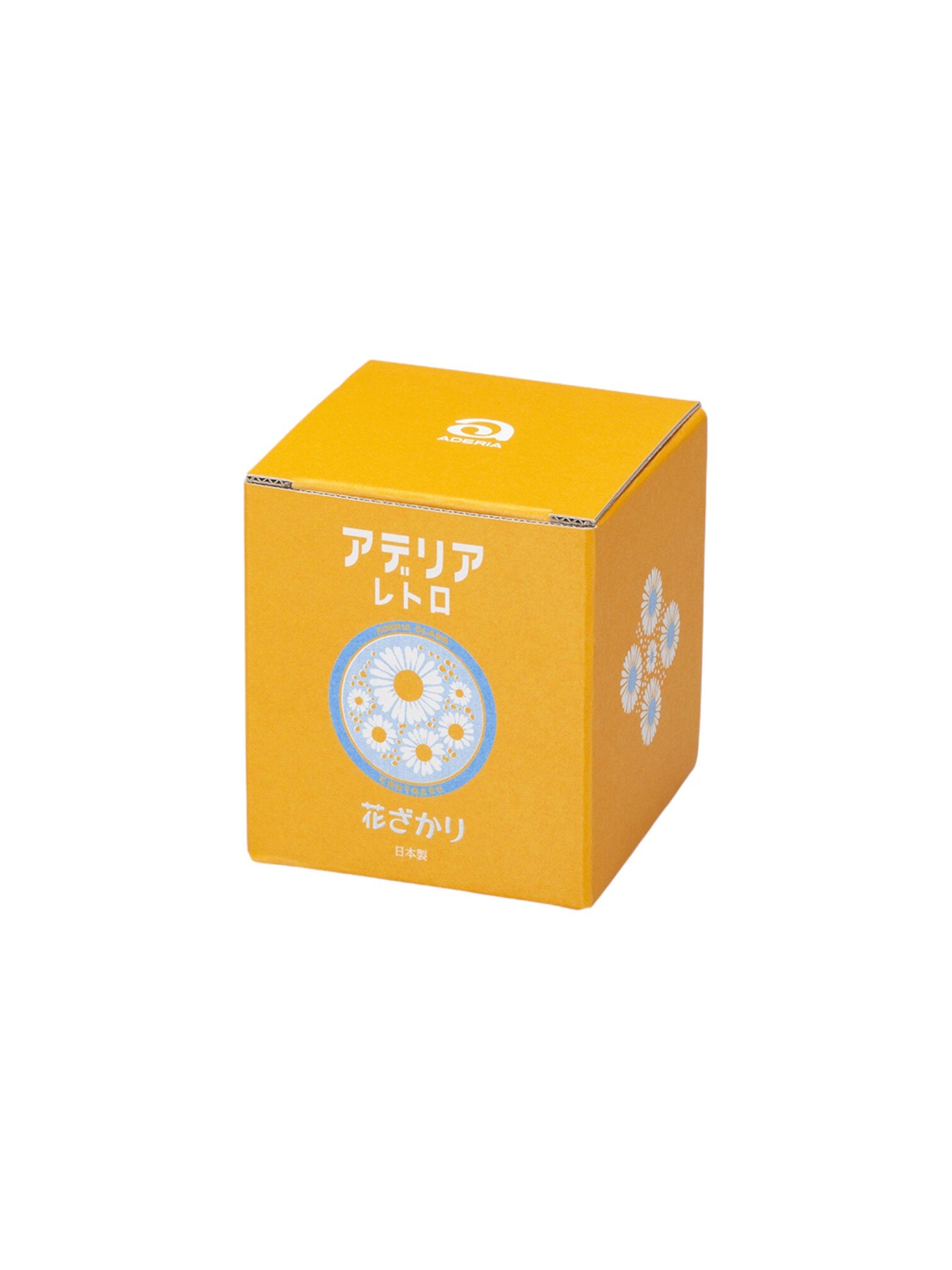 아데리아)레트로 요거트볼 (깊은형) 285ml (Daisy) [1963]