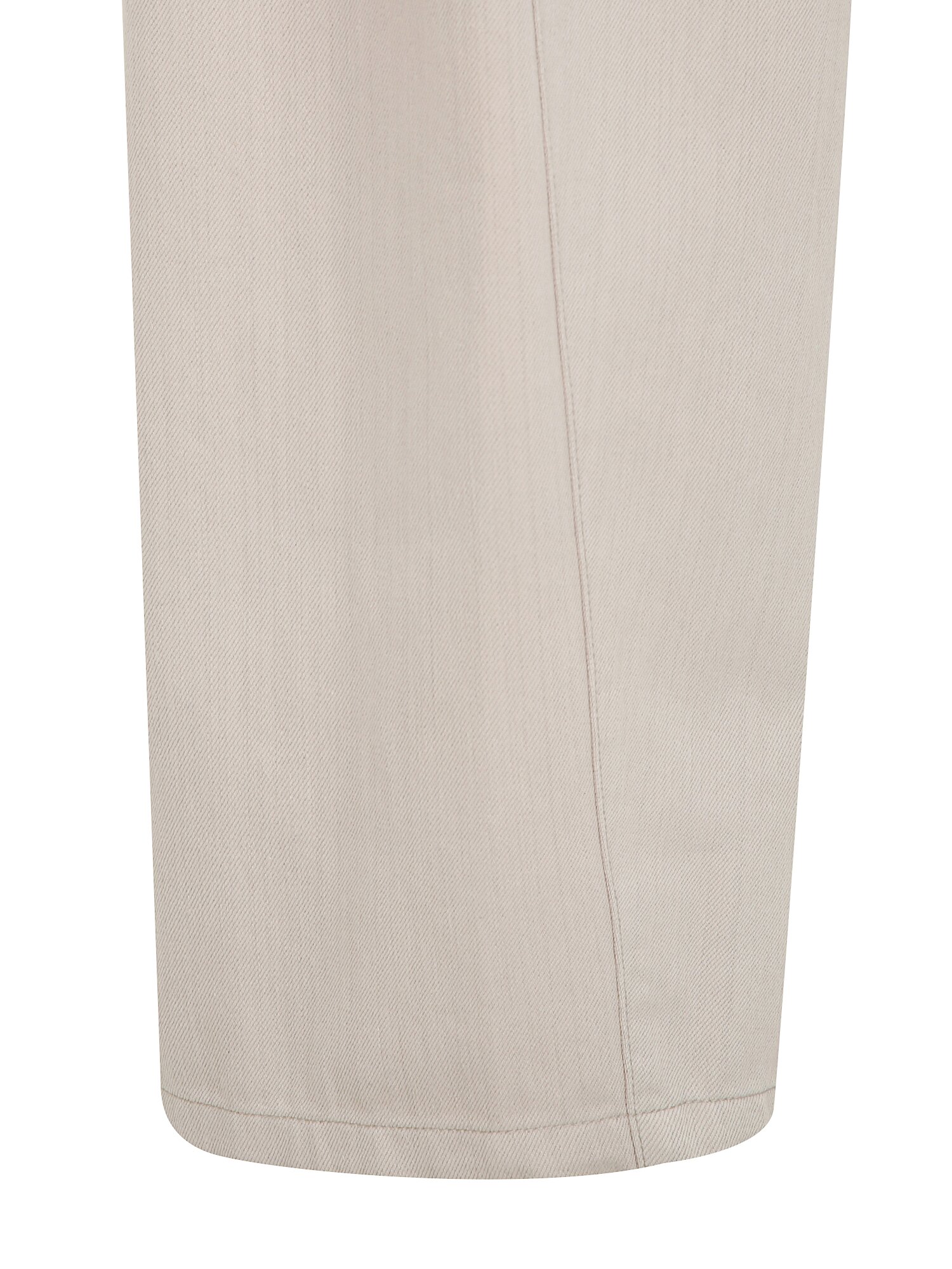 코튼 플랩 포켓 테이퍼드 팬츠 (BEIGE)