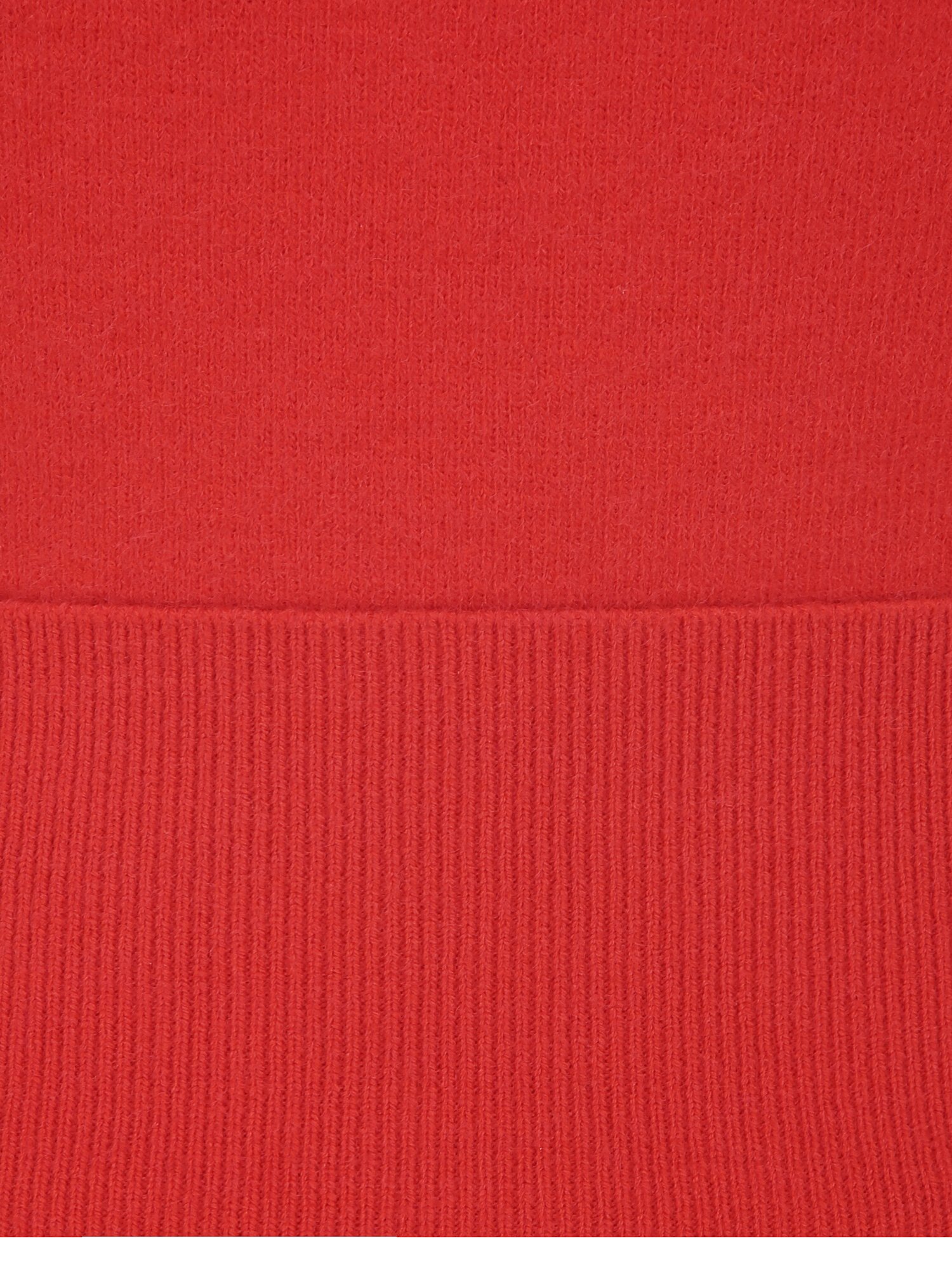 다이아 펀칭 브이넥 가디건 (RED)