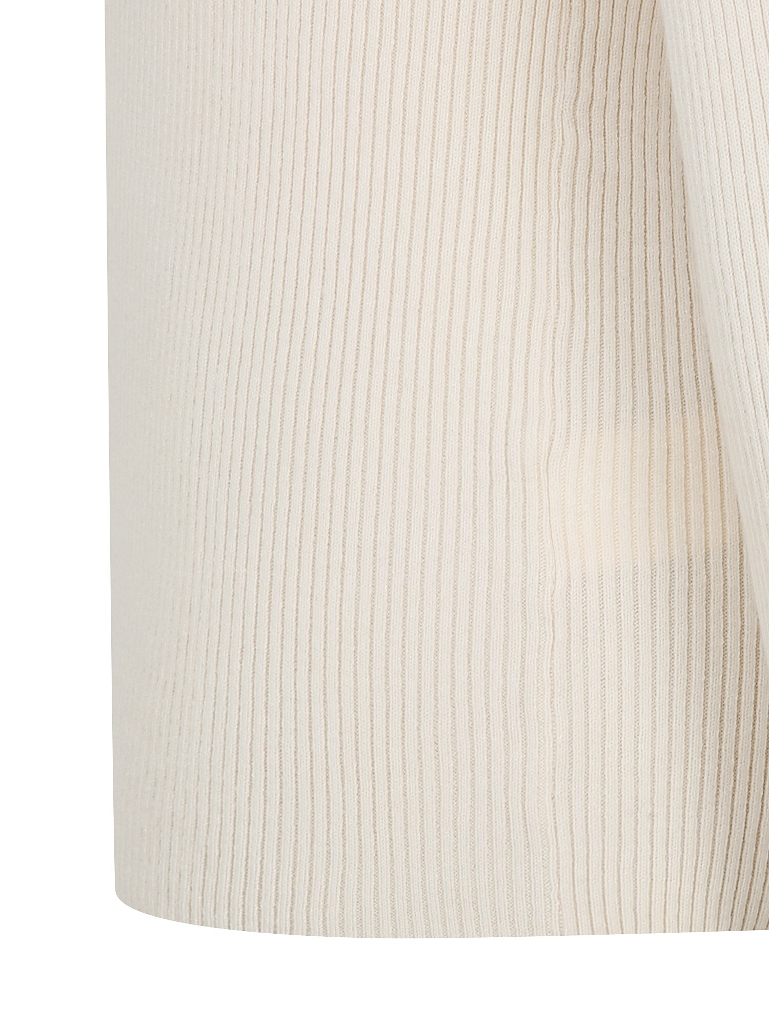 버튼 세일러 칼라 풀오버 니트 (IVORY)