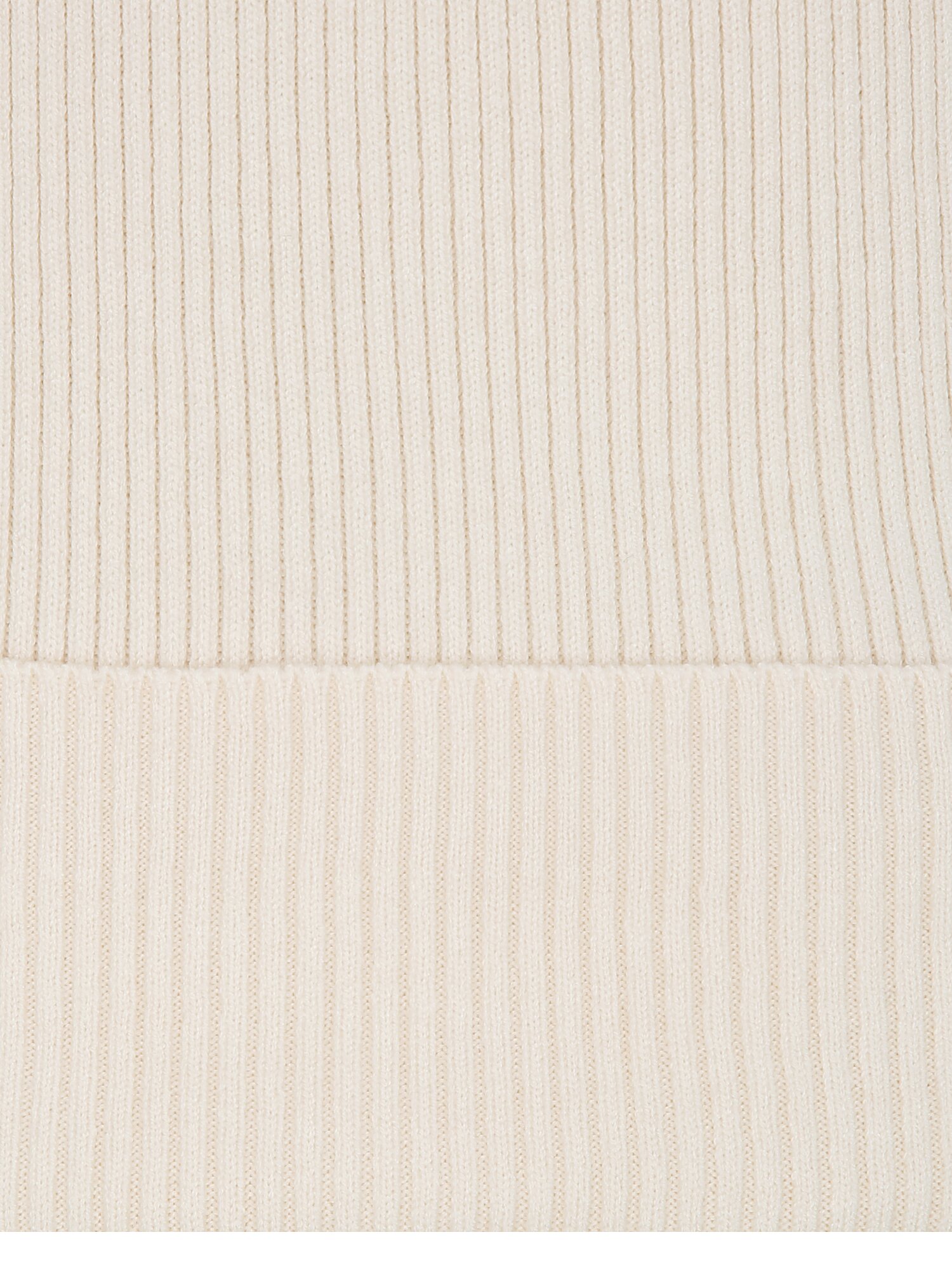 버튼 세일러 칼라 풀오버 니트 (IVORY)