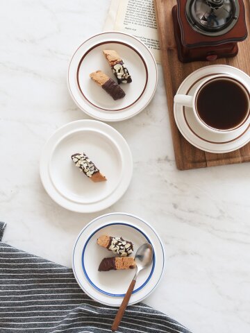 시라쿠스 메이플 6인치 접시 15cm 앞접시 브레드 디저트 그릇