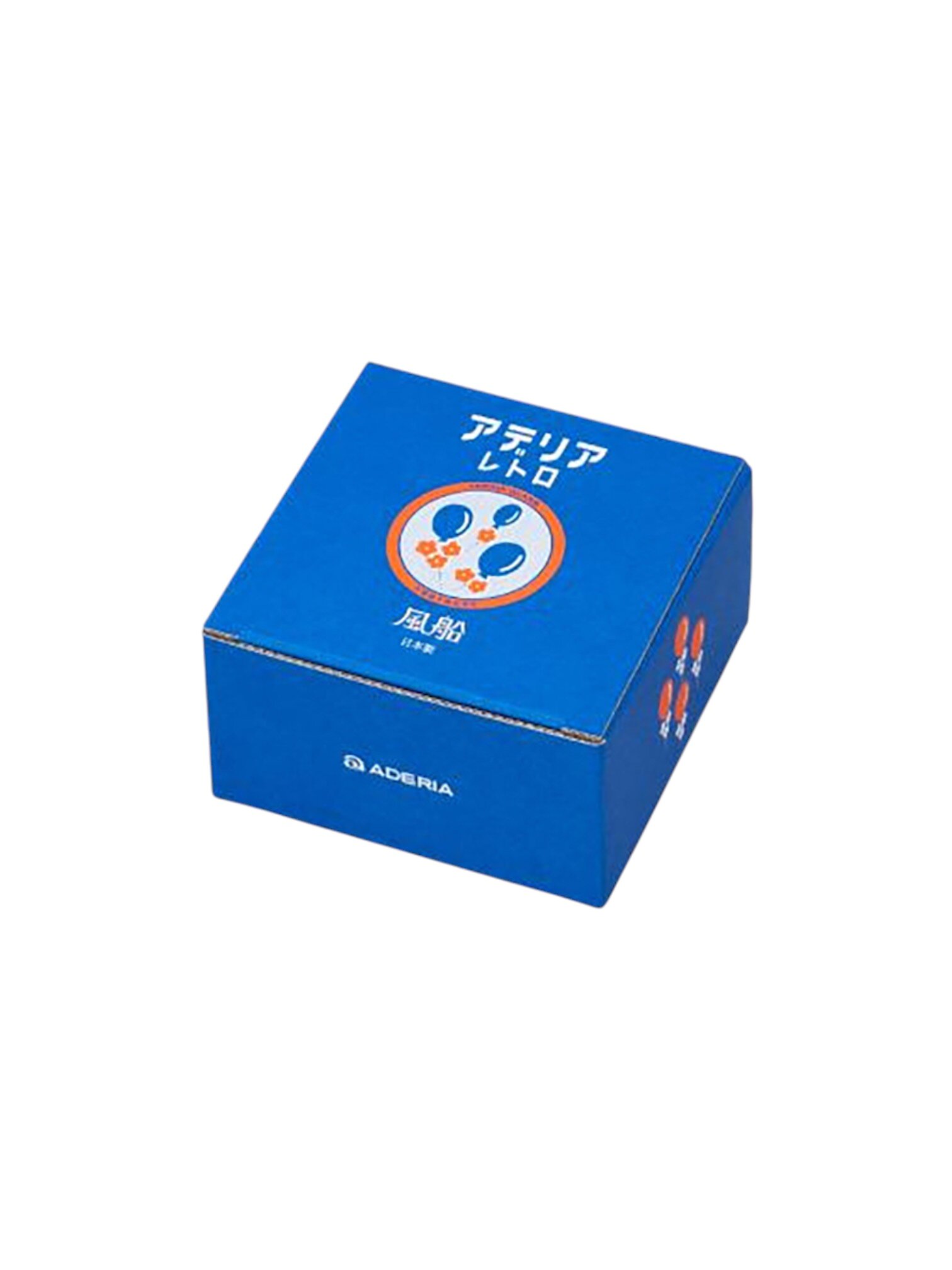 아데리아)레트로 요거트볼 (와이드) 225ml (Balloon) [6192]