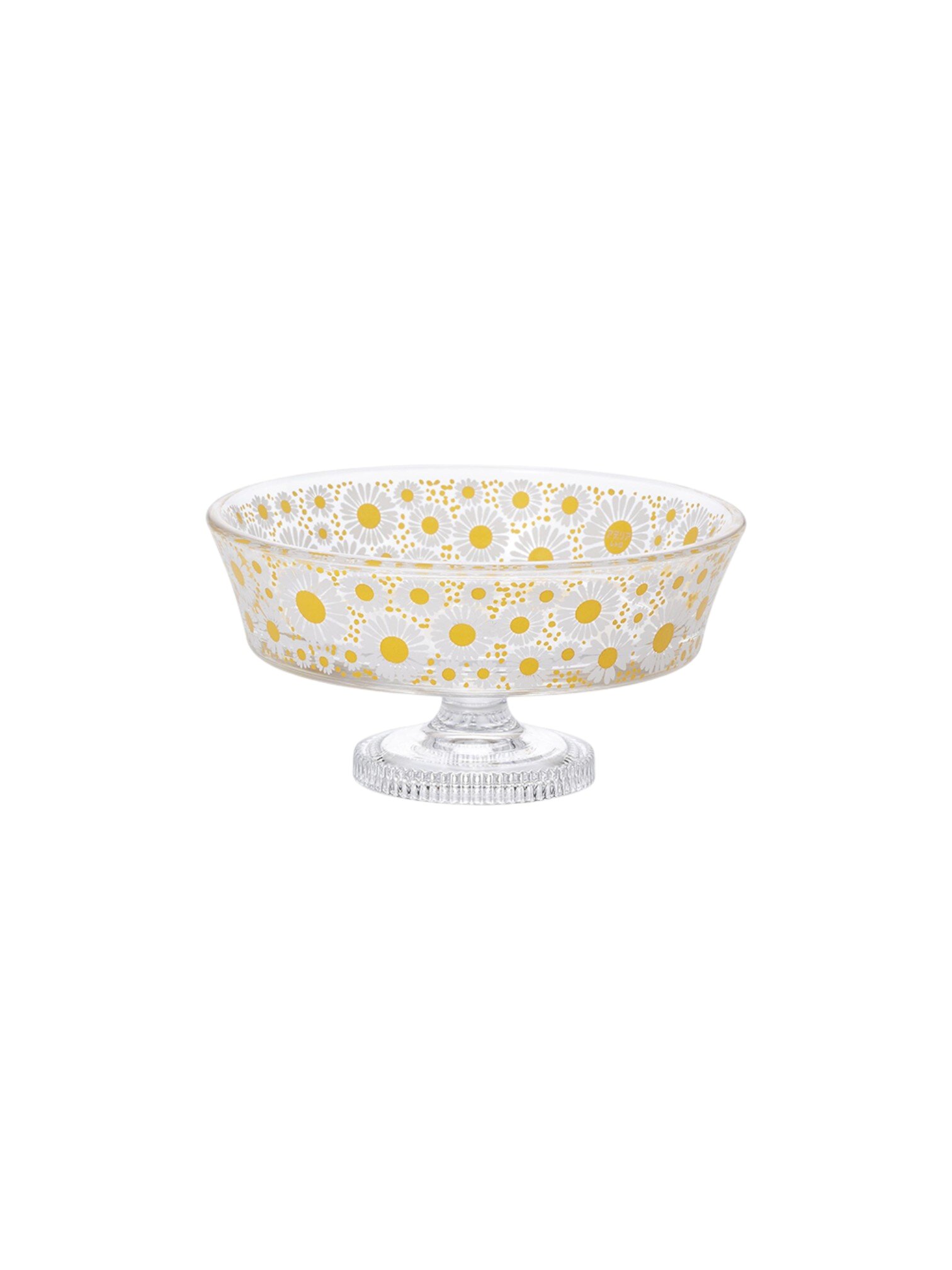 아데리아)레트로 요거트볼 (와이드) 225ml (Daisy) [6190]