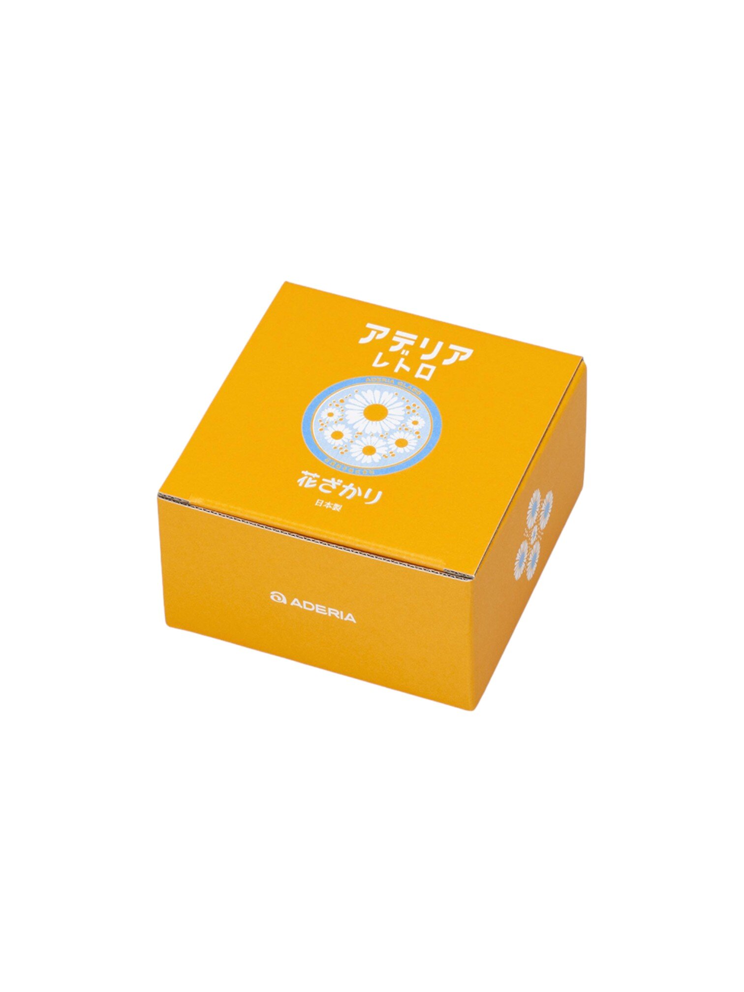 아데리아)레트로 요거트볼 (와이드) 225ml (Daisy) [6190]