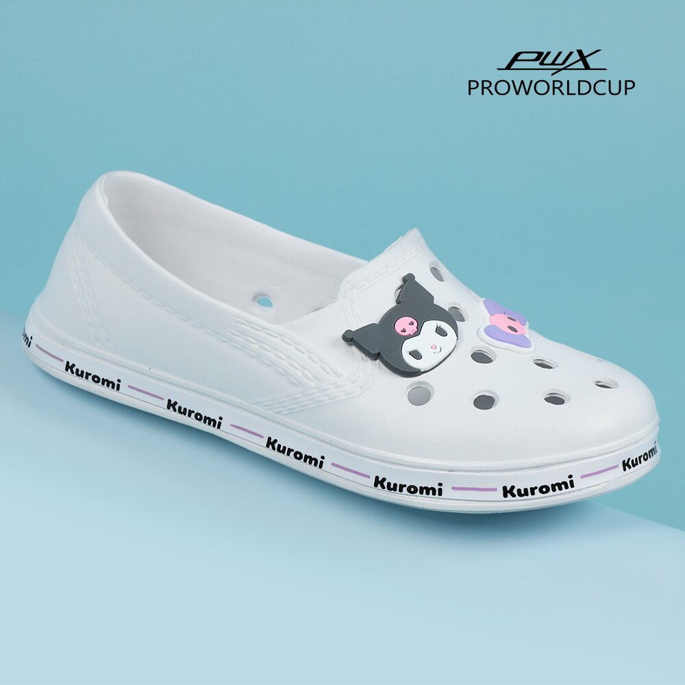 PWX키즈 쿠로미 펀EVA 실내화
