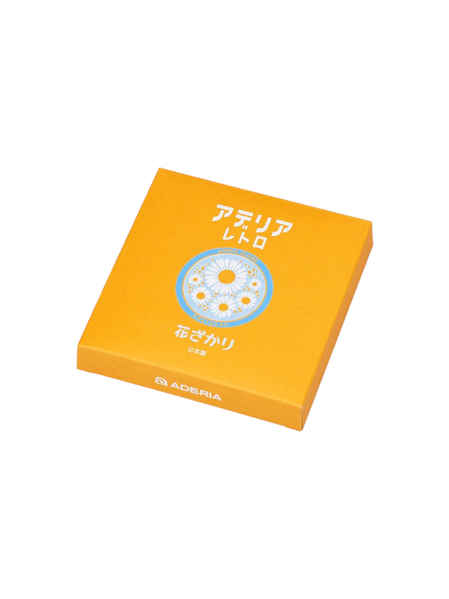 아데리아)레트로 플레이트 12cm (Daisy) [6821]
