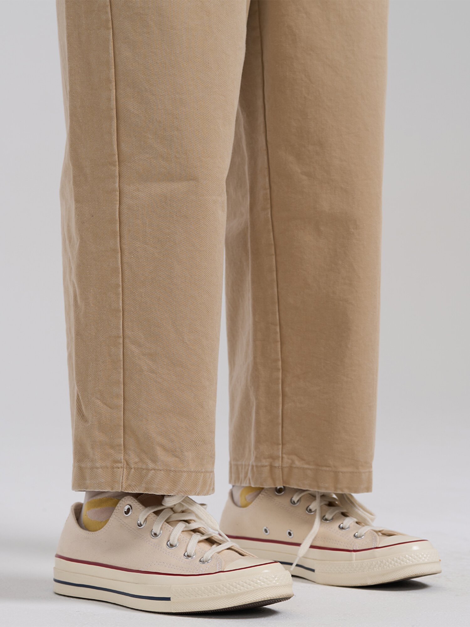 Cantus Wide Pants - Beige