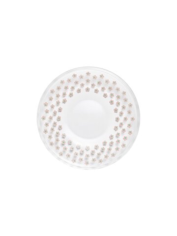 아데리아 레트로 유리 플레이트 12cm, Primrose