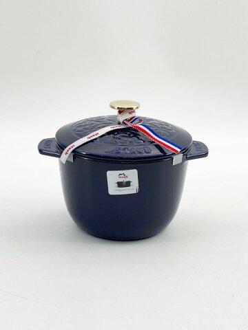 스타우브)A라이스꼬꼬테16다크블루 11781691