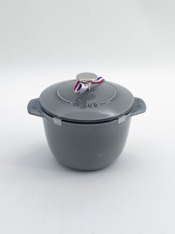 스타우브 B품 라이스 꼬꼬테 16 그레이 117291618-B