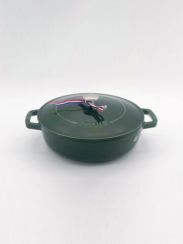 스타우브 B품 시스테라전골 24 바질그린 126192485-B(1004771)
