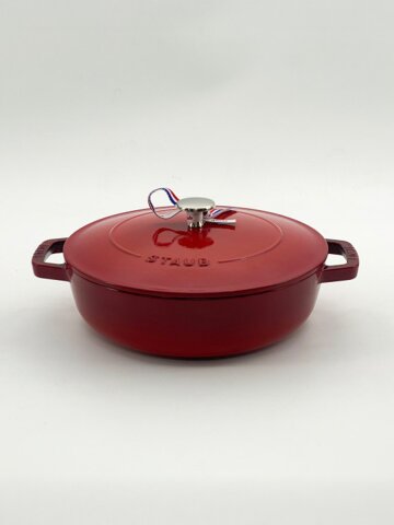 스타우브)B시스테라전골24체리 126192406-B