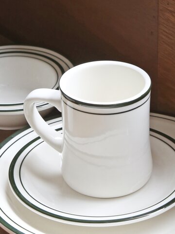 시라쿠스 뉴욕 킹스인 오목머그 400ml 홈까페 예쁜 컵 머그잔