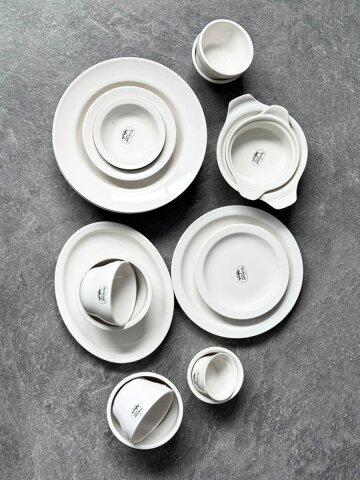 시라쿠스 뉴욕 킹스인 2인 풀세트 19p 신혼 혼수 식기 세트