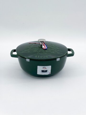 스타우브 B품 프렌치파인트리24 바질그린 111792485-B