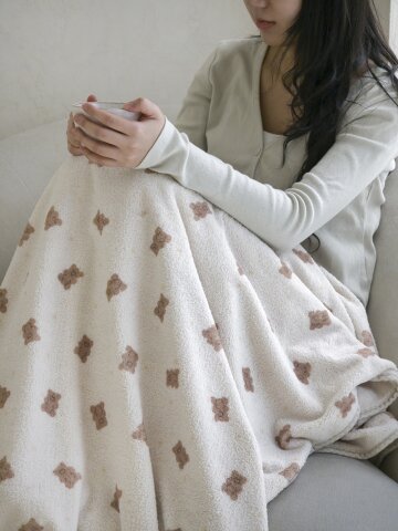 허그미베어 포그니 블랭킷