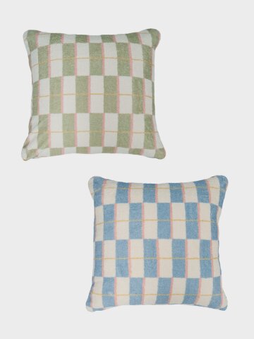 포레스트체크 포그니 쿠션커버