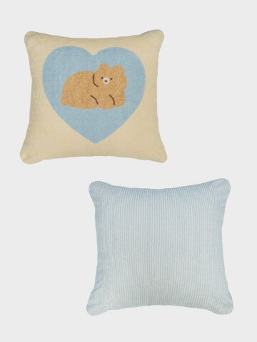 슈가팝베어 포그니 쿠션커버