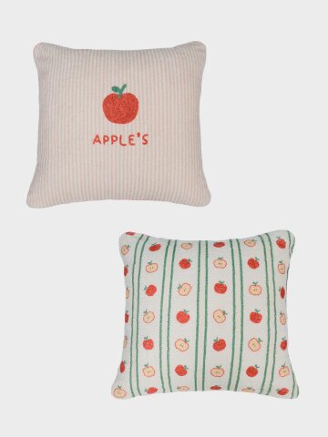 롤링애플 포그니 쿠션커버