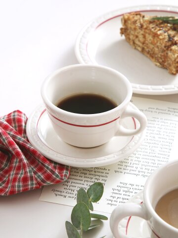 시라쿠스 쉐난고 카디날 커피잔 세트 250ml 찻잔