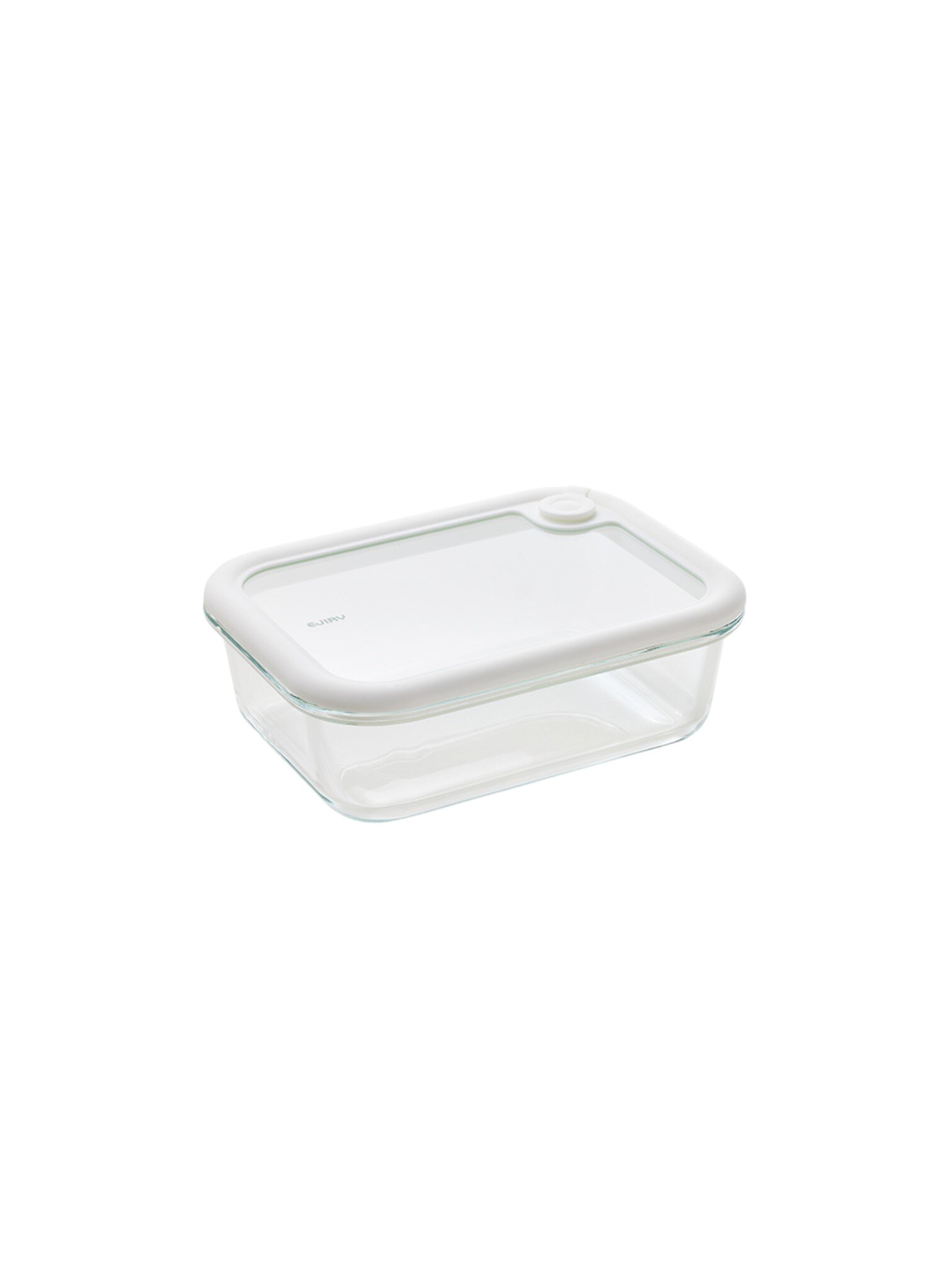 에지리)올글라스 사각M 640ml (화이트)