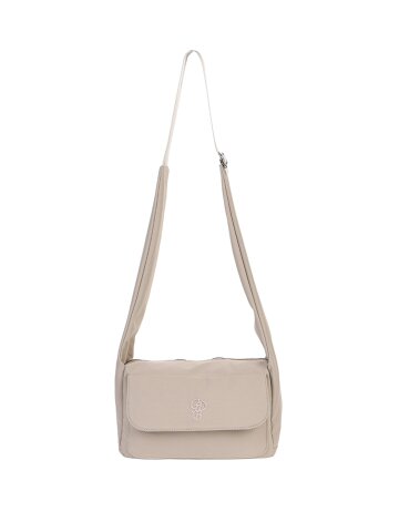 CARINO CROSS BAG [BEIGE]